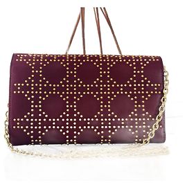 Portafoglio a catena, Lady Dior