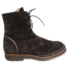 botines Salvatore Ferragamo talla 39