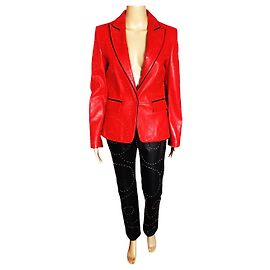 ICEBERG Jacken T.fr 34 Leder