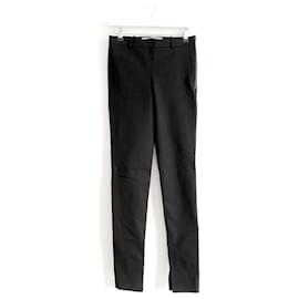 Pantalones con cremallera lateral de Roland Mouret.
