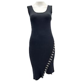 Jedes x Anderes Kleid T.International S Baumwolle - Each X Other