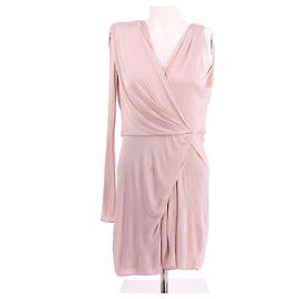 Vestidos Versace T.IT 40 Seda