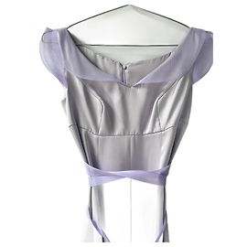 Emporio Armani Lavendelkleid von Armani Prive