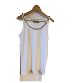 DOLCE & GABBANA Tops T.IT 46 Cotton - Dolce & Gabbana