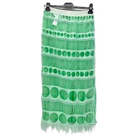 Faldas Loewe T.FR 36 Algodón