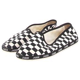 Espadrillas Dior T.EU 40.5 Tessuto