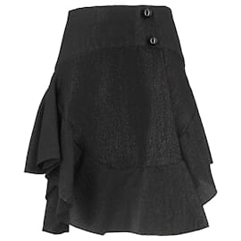 Falda Chloé T.FR 36 Seda