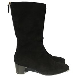 Botas BALENCIAGA T.EU 39 Ante