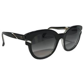 EMMANUELLE KHANH Sonnenbrille T. Kunststoff