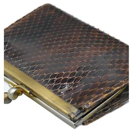 Autre Marque Moneta Vintage di Piel