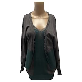 Twin set Chaqueta y Camiseta