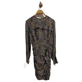 ISABEL MARANT ETOILE Kleider T.FR 34 Viskose