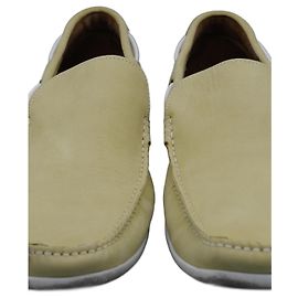 Sapatos náuticos Bally Cineas 22 Verde