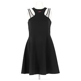 Vestido Off-White T.IT 44 Poliéster - Off White