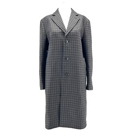 Comme Des Garcons Comme Des Garçons Mäntel T.International S Wolle