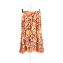 Falda midi floral Spell & The Gypsy Collective de rayón - Autre Marque