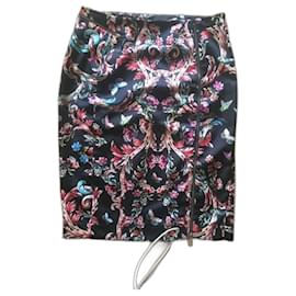 Just Cavalli Rock Mehrfarbig Polyester