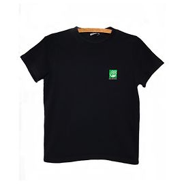 Black T-shirt by BALENCIAGA