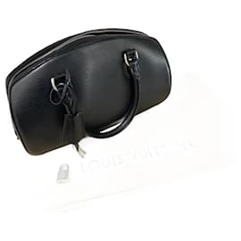 Louis Vuitton Jasmin Borsa a mano in pelle Epi nera