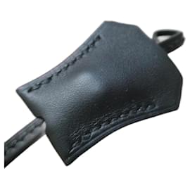 clochette , tirette  hermès neuf pour sac hermès  kelly birkin boite dustbag - Hermès