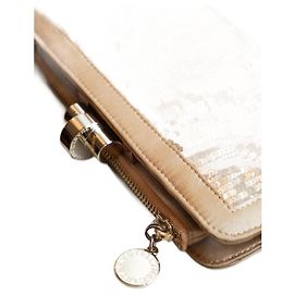 Stella Mc Cartney Cartera de Lentejuelas