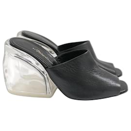 Mules con tacco in plexiglass di Phillip Lim - 3.1 Phillip Lim