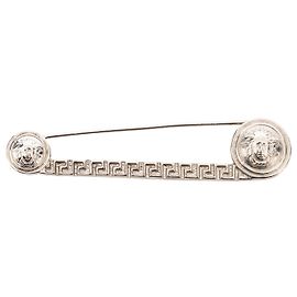 Spilla con Medusa Gianni Versace