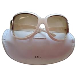 Gafas de sol Dior Stronger 1 Oversize Crema Acetato