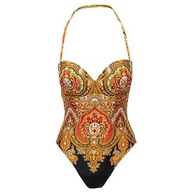 Gianfranco Ferré Body con joyas Bañadores