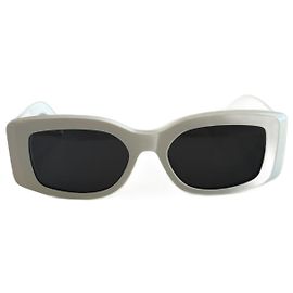Gafas de sol Céline CL40282U 25A Crema Plástico
