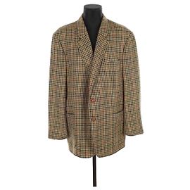 Burberry Blazer de lana