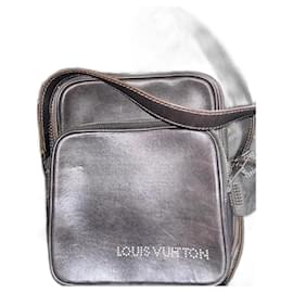 LOUIS VUITTON Trotteur MM Borsa a tracolla uomo M95320 marrone