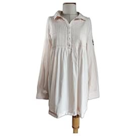 Top in cotone rosa Odd Molly