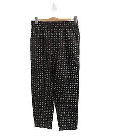ISABEL MARANT Pantalones T.FR 36 Seda