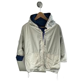 Herno Beige Sporty Jacket Size 44