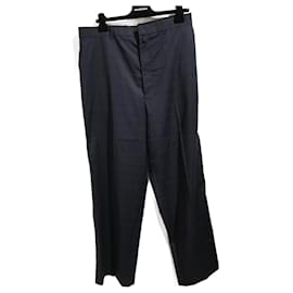 Balenciaga Black Wool Pants ref.175684 - Joli Closet