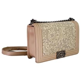 Bolso Chanel Large Dallas Cordoba Boy