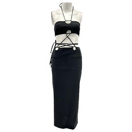 Autre Marque Abito Christopher Esber T.US 6 in lana