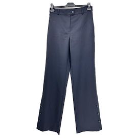 Autre Marque Pantalones No Firmados / Pantalones No Firmados T.International S Poliéster