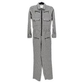 Autre Marque Carolina Ritzler Jumpsuits T.FR 36 Wolle