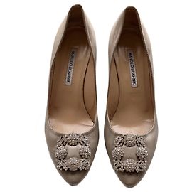 Manolo Blahnik décolleté Hangisi 39