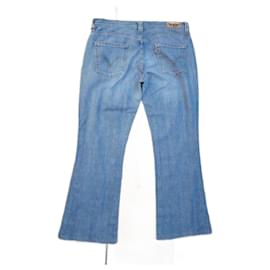Levi's 1529 Vaqueros Bootcut Azul Claro
