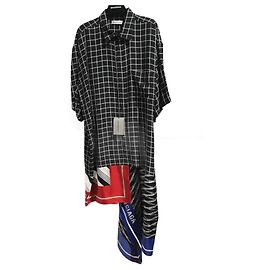 Vestido BALENCIAGA T.FR 34 Seda