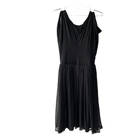 Balenciaga-Ausgabe (2006) Seidenkleid