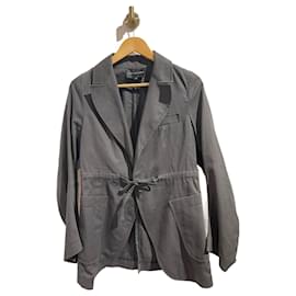ISABEL MARANT Chaquetas T.International M Algodón