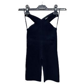 Autre Marque Dion Lee Shorts T.International S Viskose