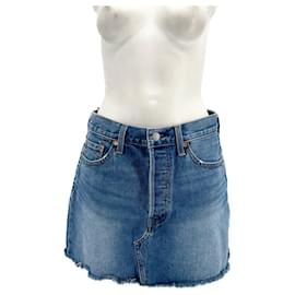 Faldas Levi's T.International M Algodón