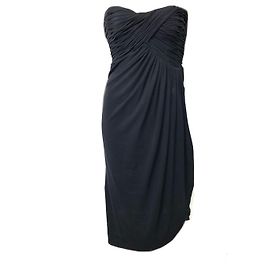 La Perla Kleid ohne Träger mit Korsett.