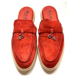 Loro Piana Babouches Charms Walk 40,5