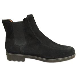 botines Salvatore Ferragamo talla 38,5